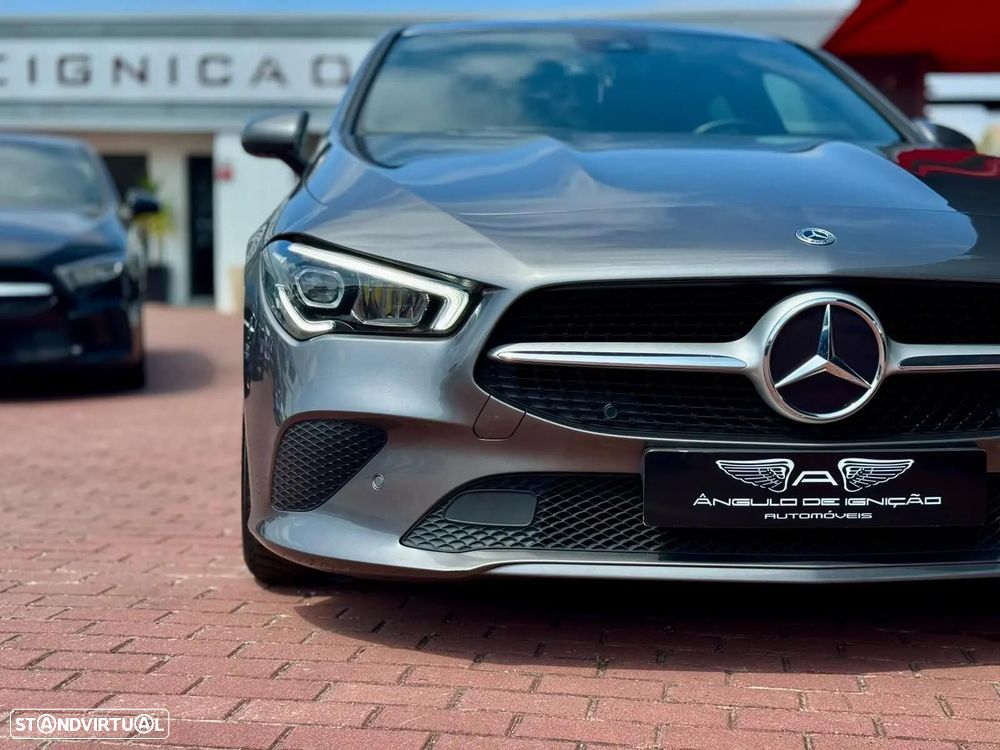 Mercedes-Benz CLA 180 d Shooting Brake Business Solutions - 5