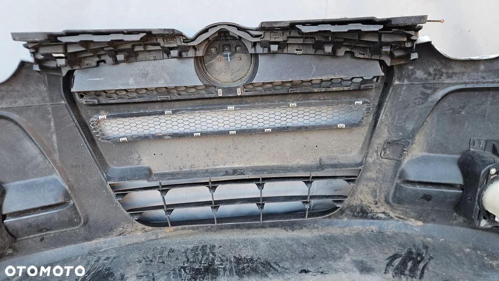 FIAT DOBLO 2 II ZDERZAK PRZEDNI PRZÓD GRILL HALOGENY 735455570 - 8