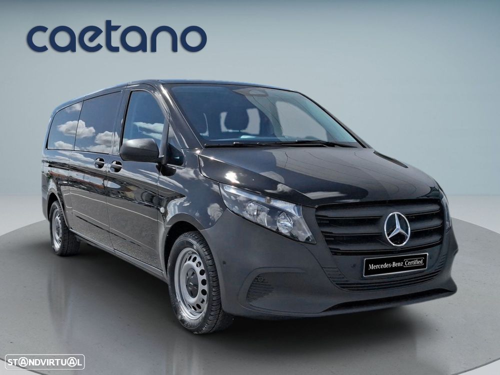 Mercedes-Benz Vito Tourer 114 CDi/34 - 10