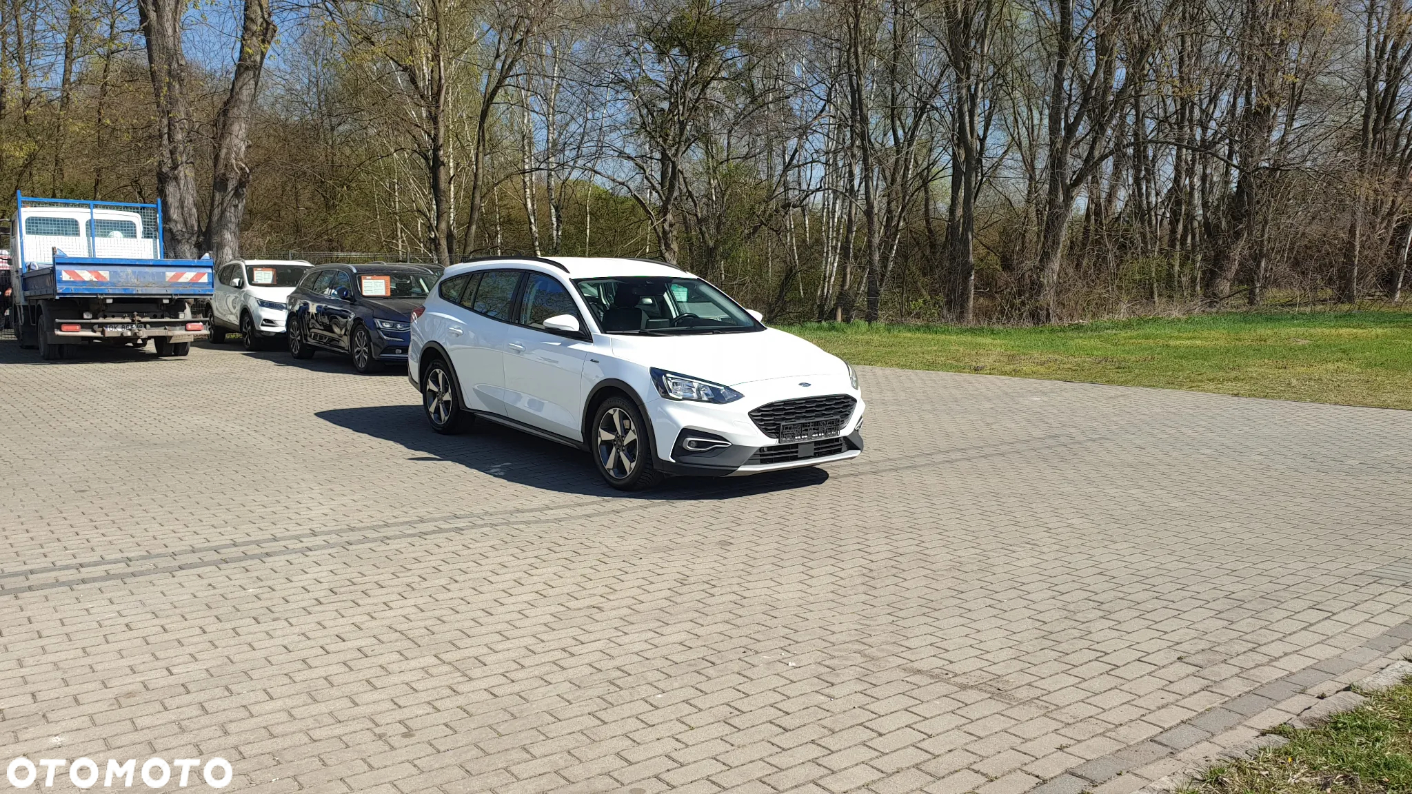 Ford Focus 2.0 EcoBlue Active - 24
