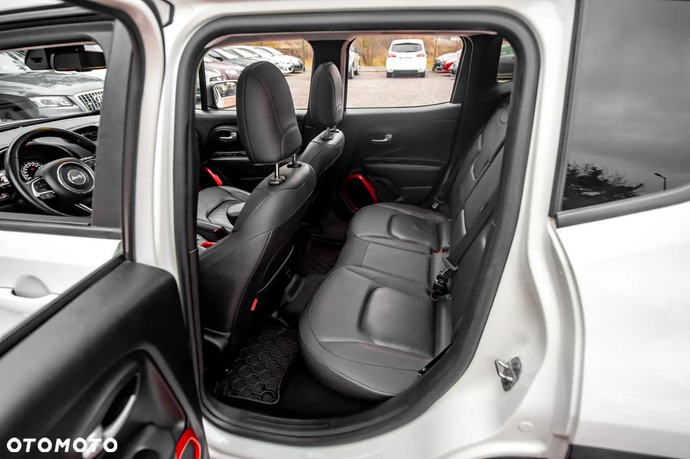 Jeep Renegade 2.0 MultiJet Active Drive Low Automatik Trailhawk - 18