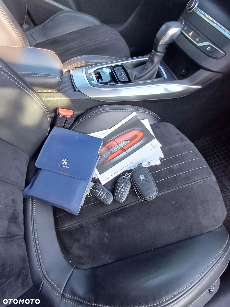 Peugeot 308 BlueHDi 150 Automatik Stop & Start Allure - 8