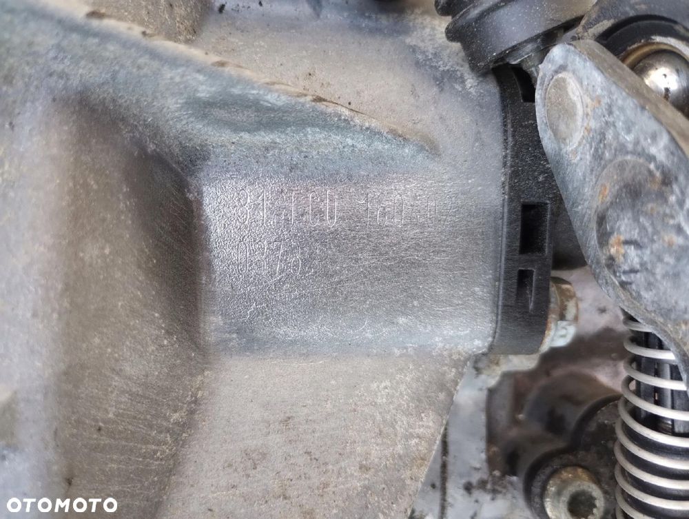 Skoda Fabia I 1.4 Skrzynia Biegów Fcu - 6