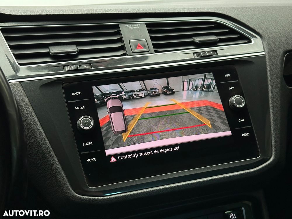 Volkswagen Tiguan 2.0 TDI SCR (BlueMotion Technology) Sound - 13