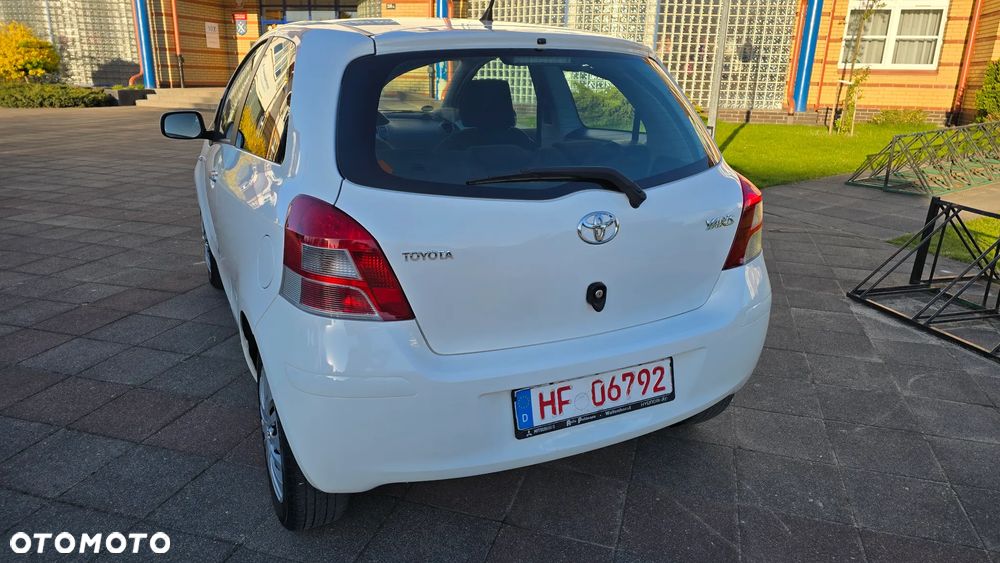 Toyota Yaris - 29