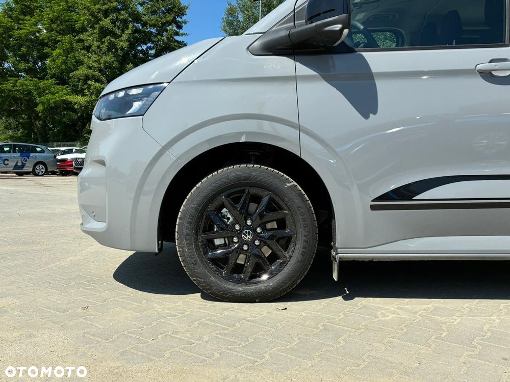 Volkswagen Transporter Furgon PLUS Edition/6-cio osob./AUTOMAT (L2) 2.0 TDI 170KM, r.o. 3500 mm - 36