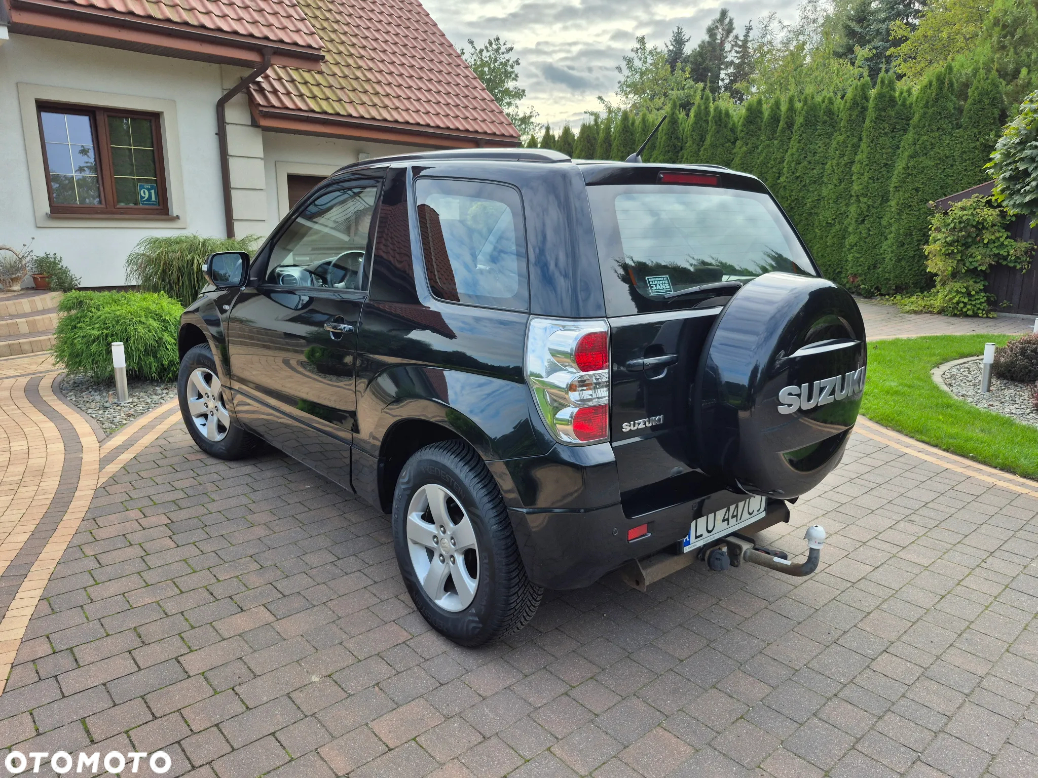 Suzuki Grand Vitara 1.9 DDiS Comfort - 4