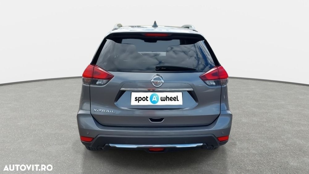 Nissan X-Trail - 8