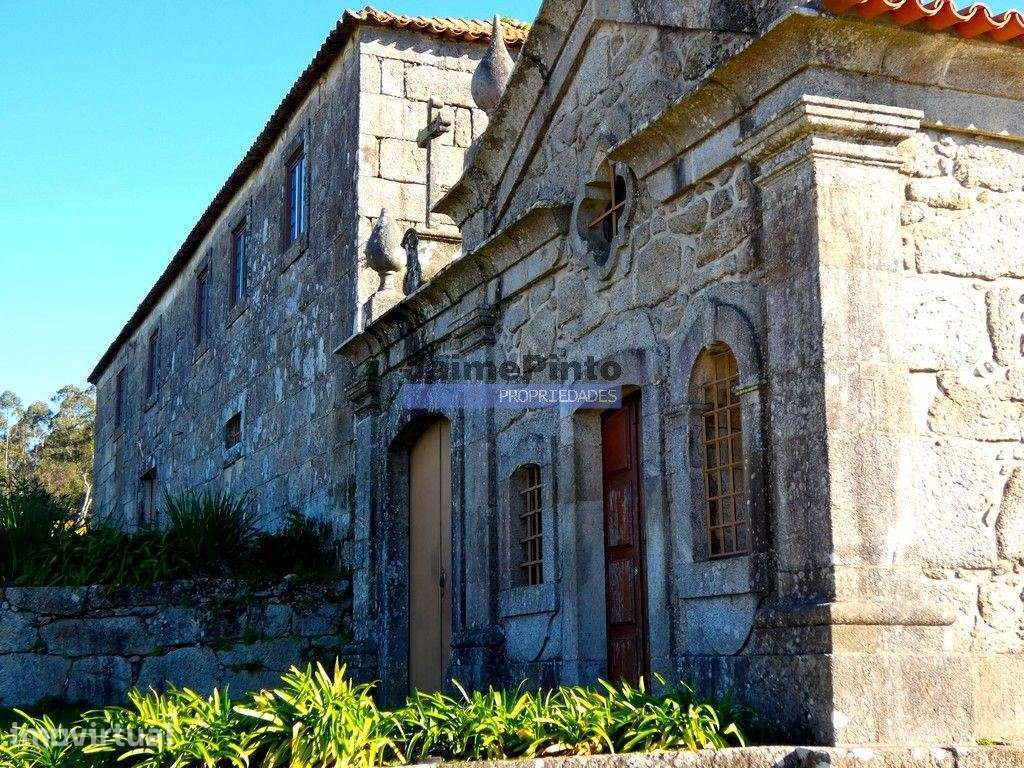 60.000m2 Terreno, Floresta, Casa, Capela, Edifícios, em Barcelos. P... - Grande imagem: 3/9