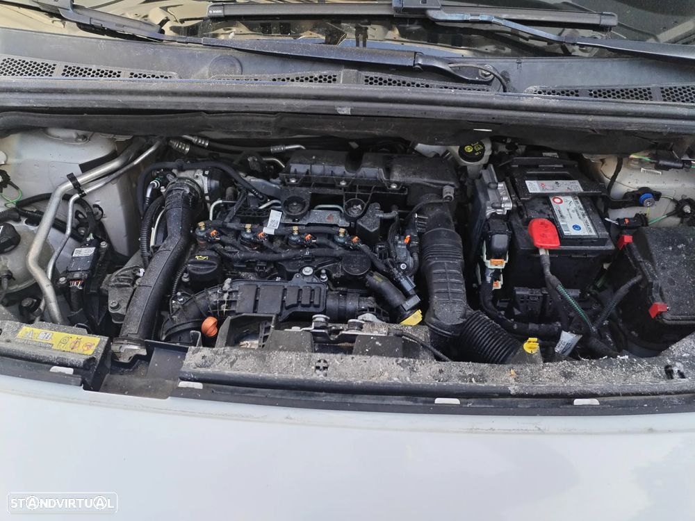 Peugeot Partner 1.5HDI iva já incluído 3LG 100 cvs - 5