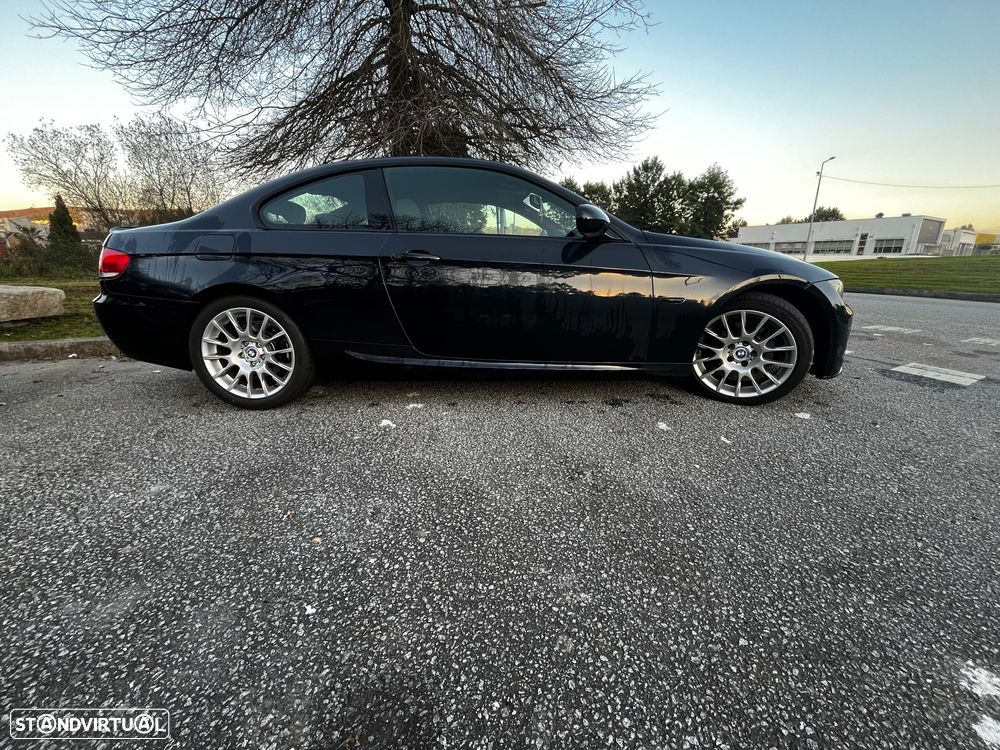 BMW 320 d DPF - 7