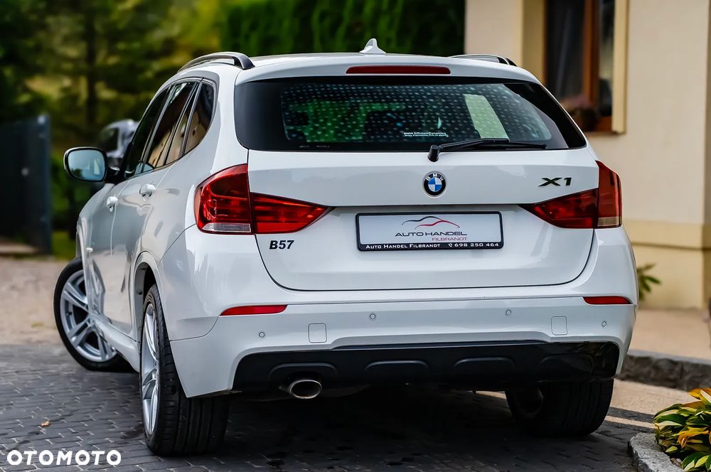 BMW X1 xDrive20d - 20