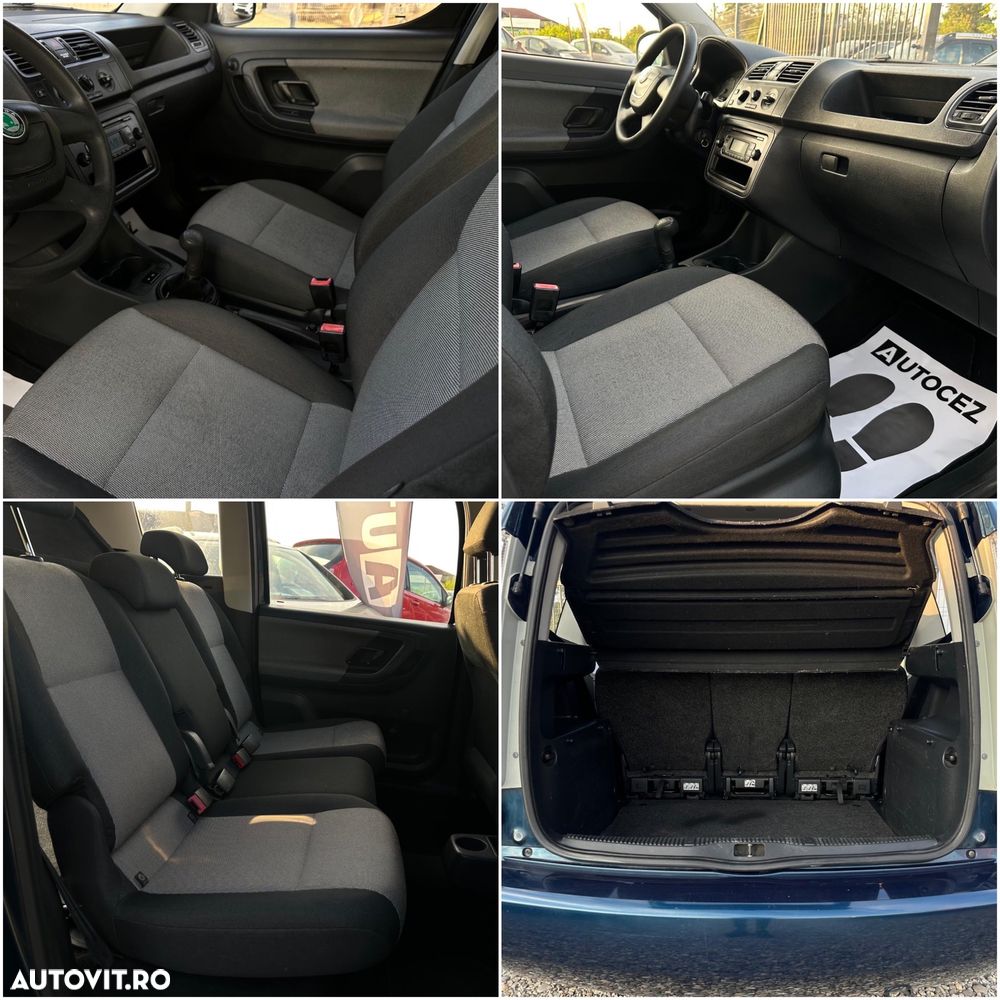 Skoda Roomster 1.2 Ambition - 7