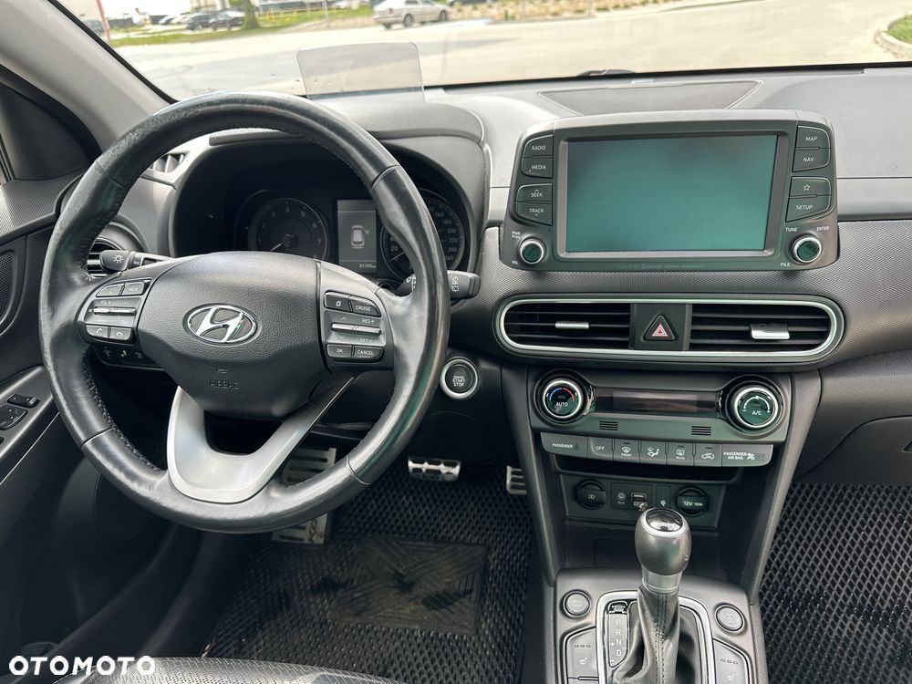 Hyundai Kona 1.6 T-GDI Style DCT - 7