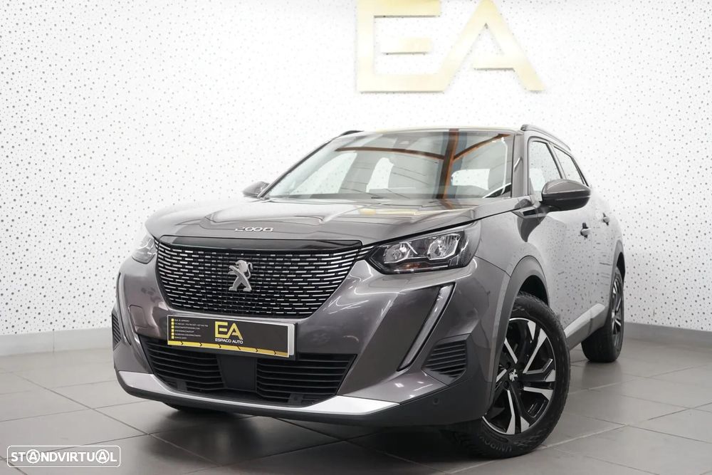 Peugeot 2008 1.5 BlueHDi Allure - 3