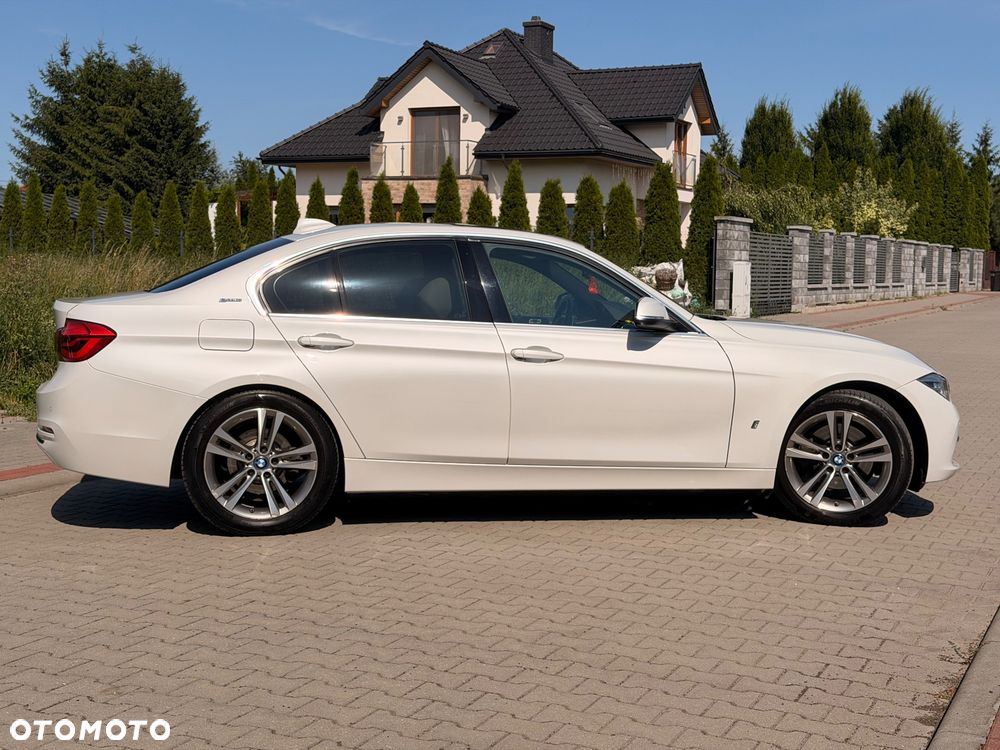 BMW Seria 3 2018 photo 4