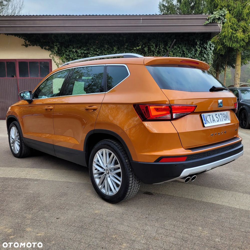 Seat Ateca 2.0 TDI 4Drive XCELLENCE - 5