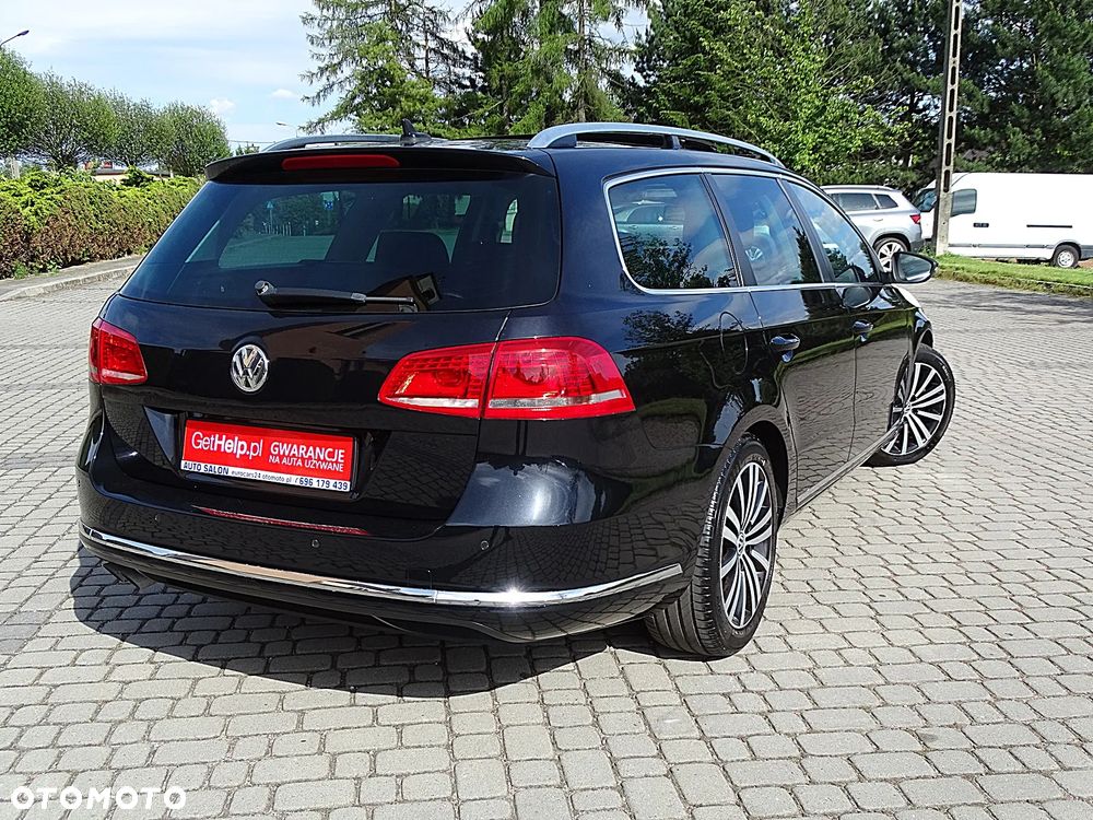 Volkswagen Passat Variant 2.0 TDI DPF Highline - 26