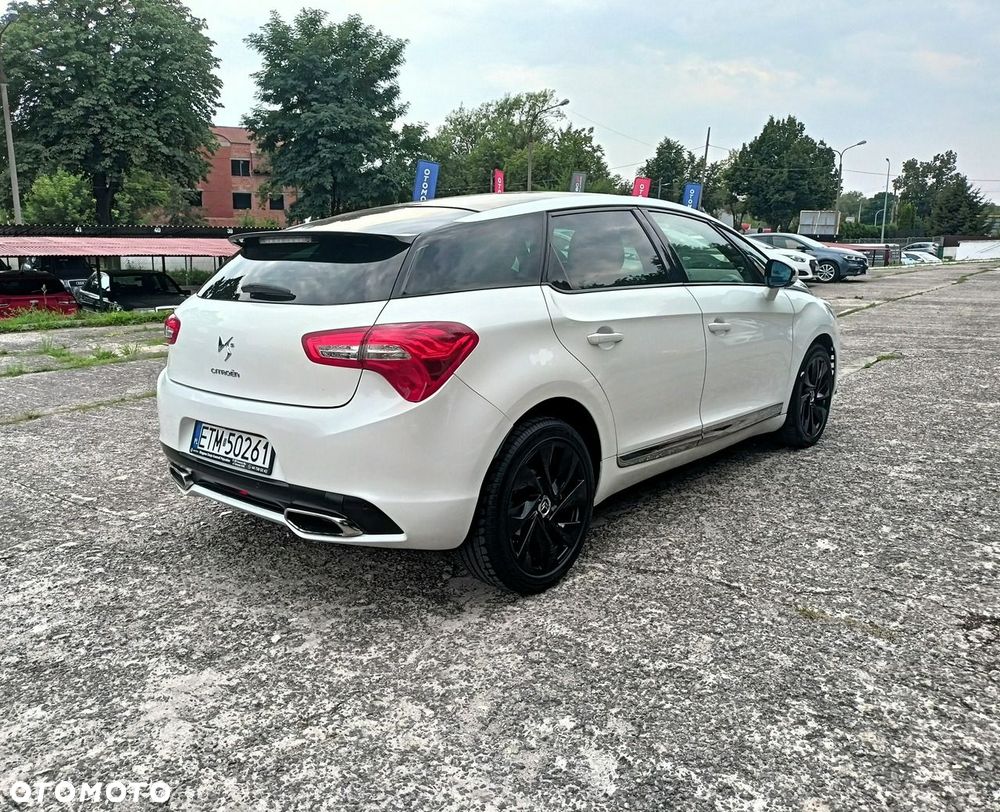 Citroën DS5 2.0 HDi Pure Pearl - 11