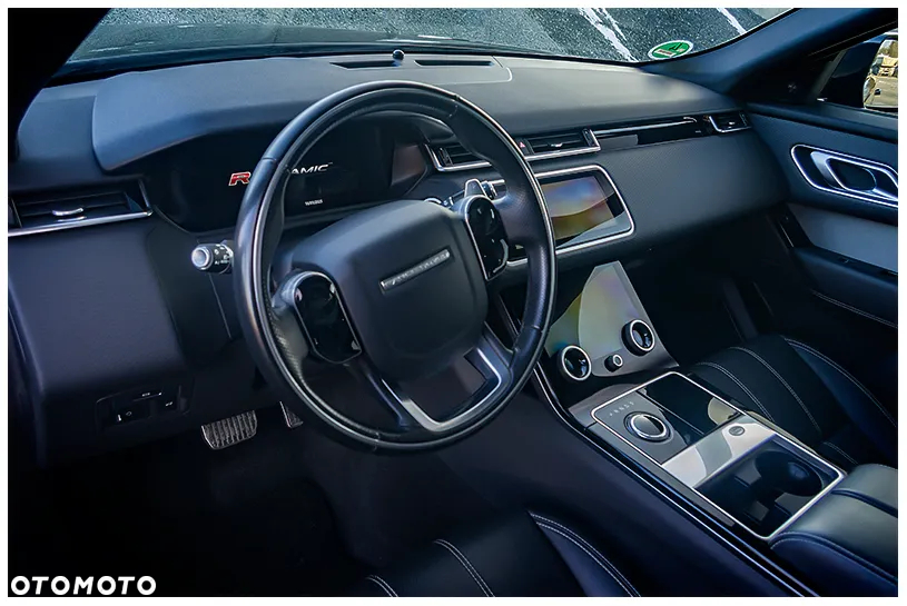 Land Rover Range Rover Velar 2.0 SD4 R-Dynamic SE - 21