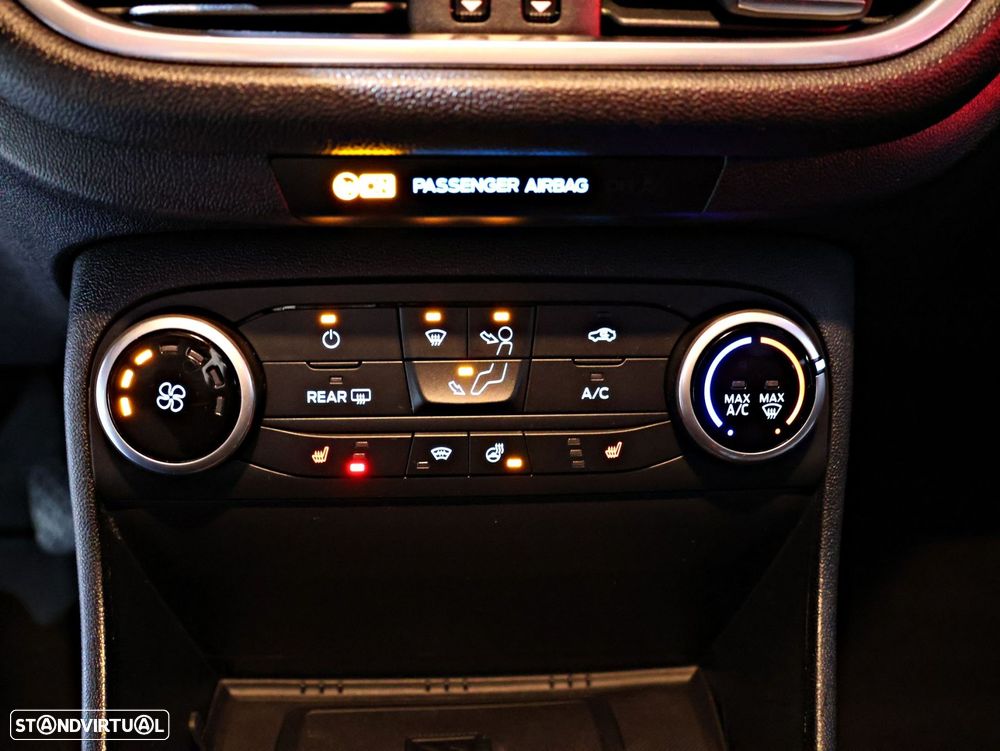 Ford Fiesta 1.1 Ti-VCT Connected - 44