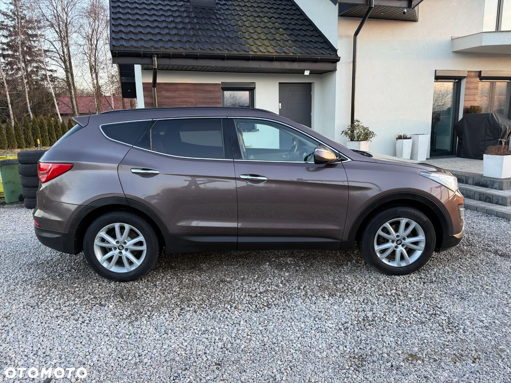 Hyundai Santa Fe - 18