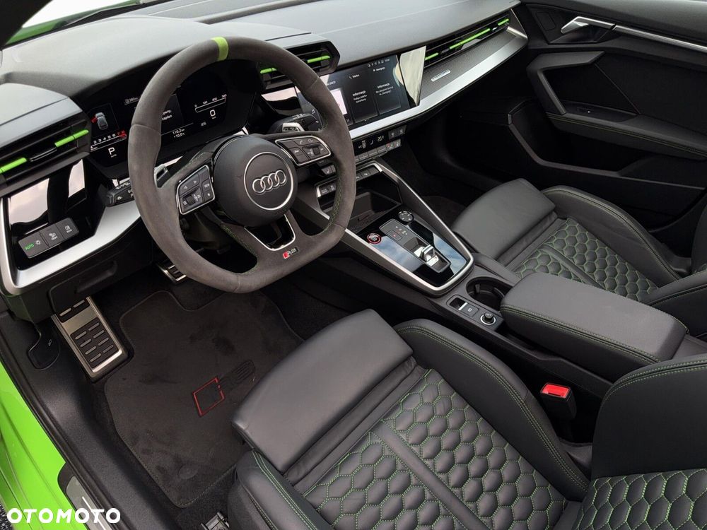 Audi RS3 Sportback - 10
