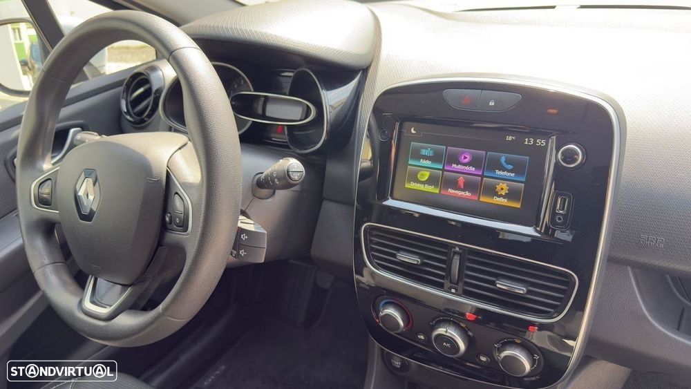 Renault Clio ENERGY TCe 90 Start & Stop Experience - 8