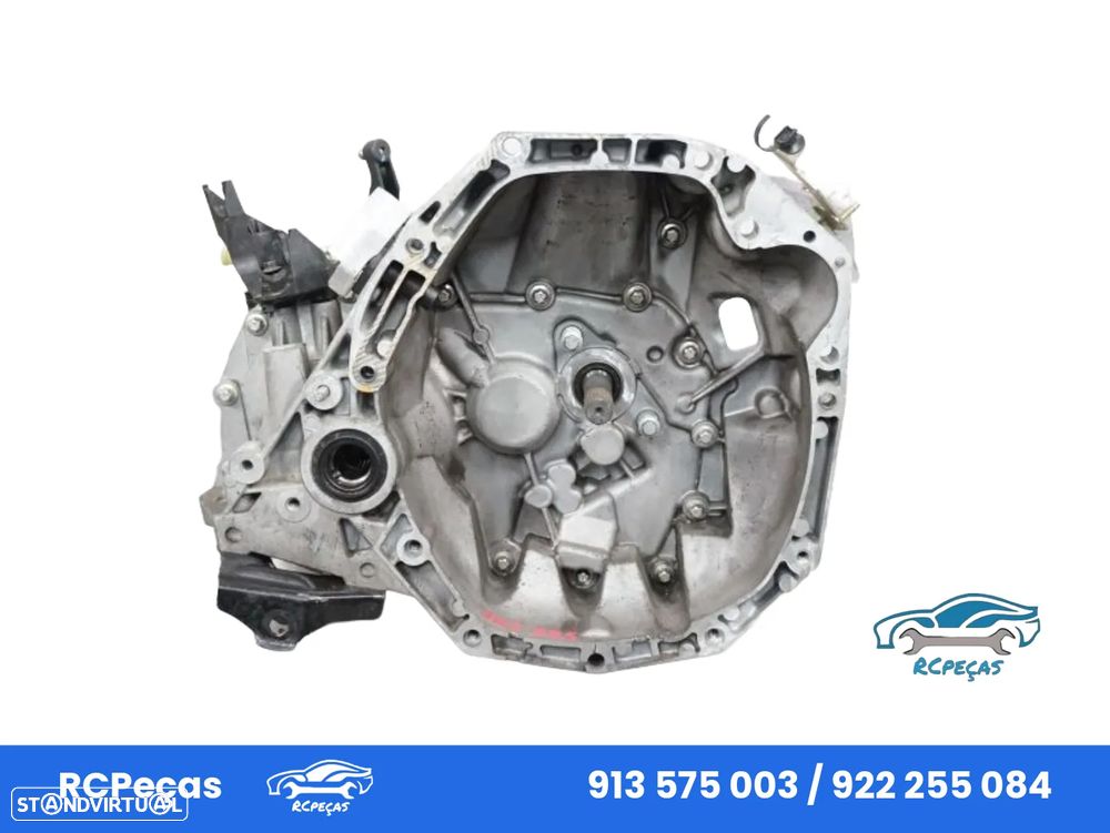 Caixa 5 Velocidades Manual JR5335 JR5 335 Renault K9K612 1.5dci - 1