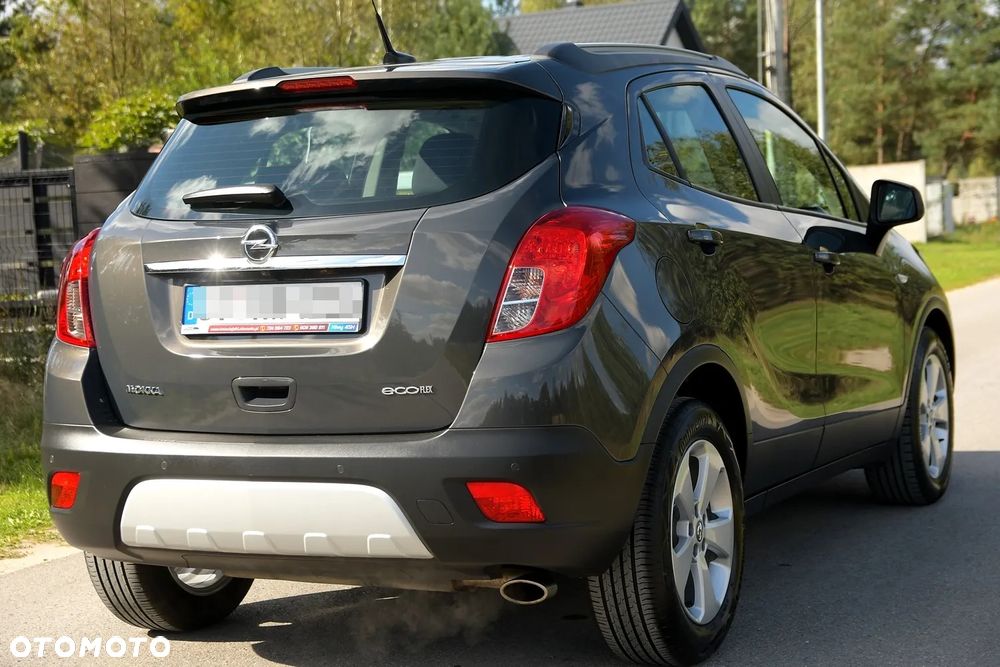 Opel Mokka 1.4 Turbo ecoFLEX Start/Stop Color Innovation - 7