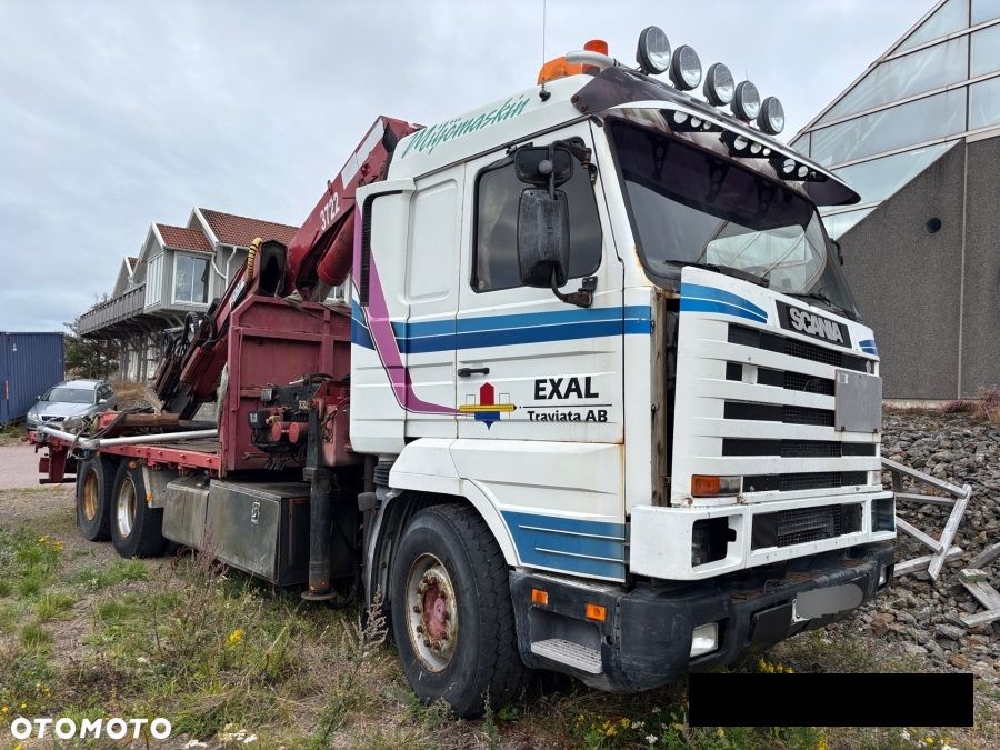 Scania R 143 - 5