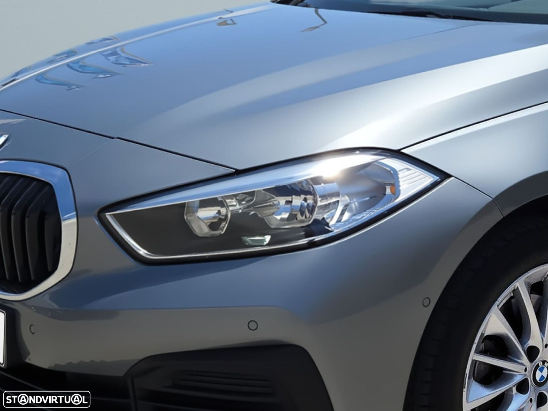 BMW 116 d Advantage - 3