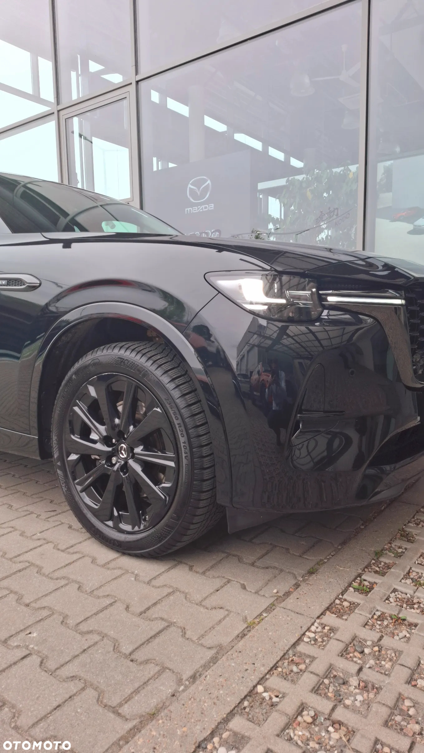 Mazda CX-60 2.5 PHEV Homura AWD - 6