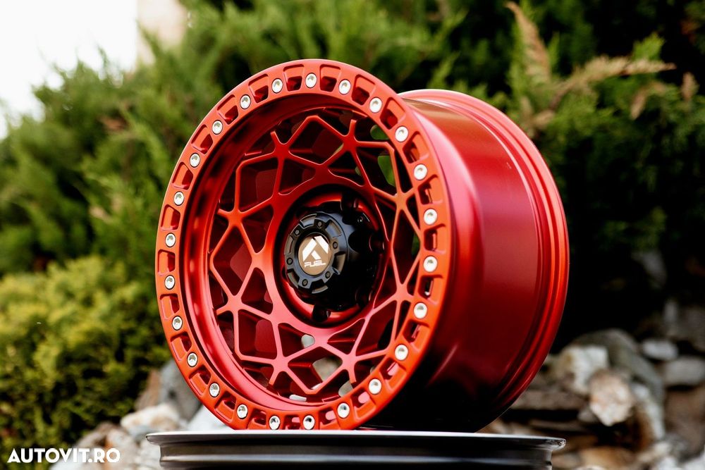 Jante 17 FUEL design R17 Ford Nissan Mitsubishi Toyota

Import German - 4