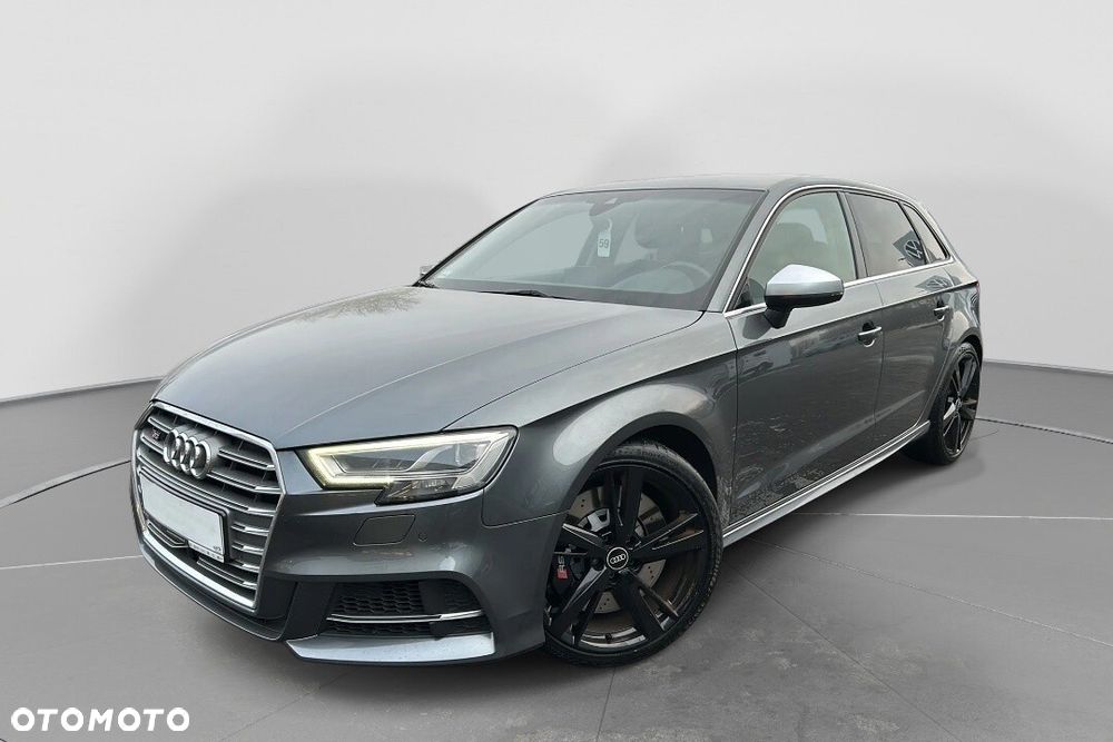 Audi S3 - 1