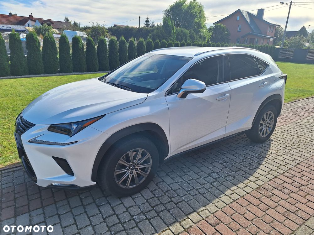 Lexus NX 300 Elegance 2WD - 22