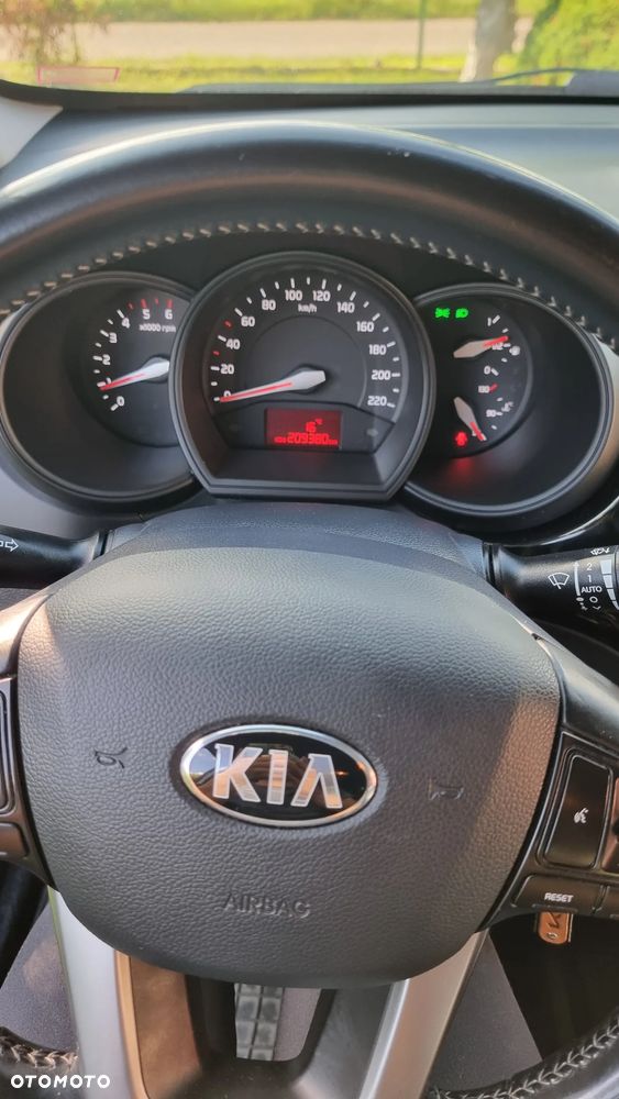 Kia Rio 1.4 CRDI Spirit - 9