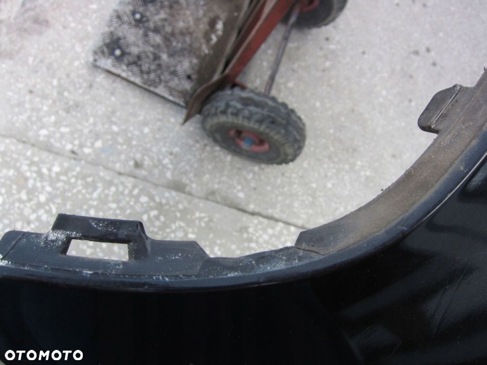 BMW F01 F02 ZDERZAK TYŁ TYLNI 475 BLACKSAPPHIRE - 9