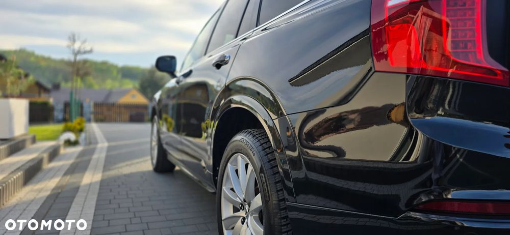 Volvo XC 90 T6 AWD Geartronic Momentum - 16