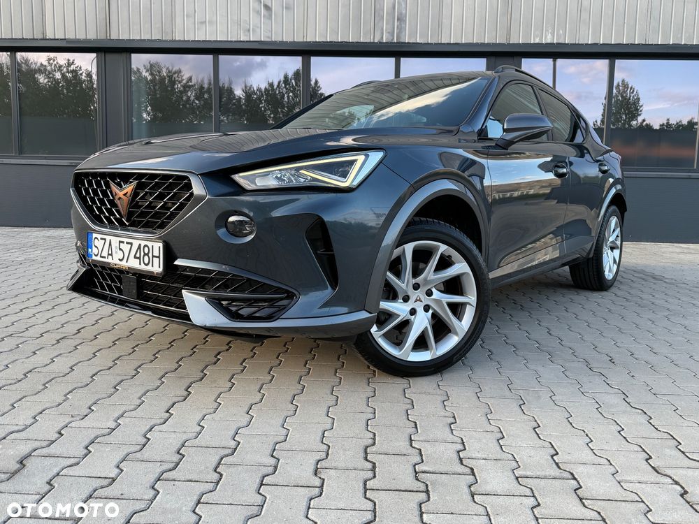 Cupra Formentor 1.5 TSI DSG - 1