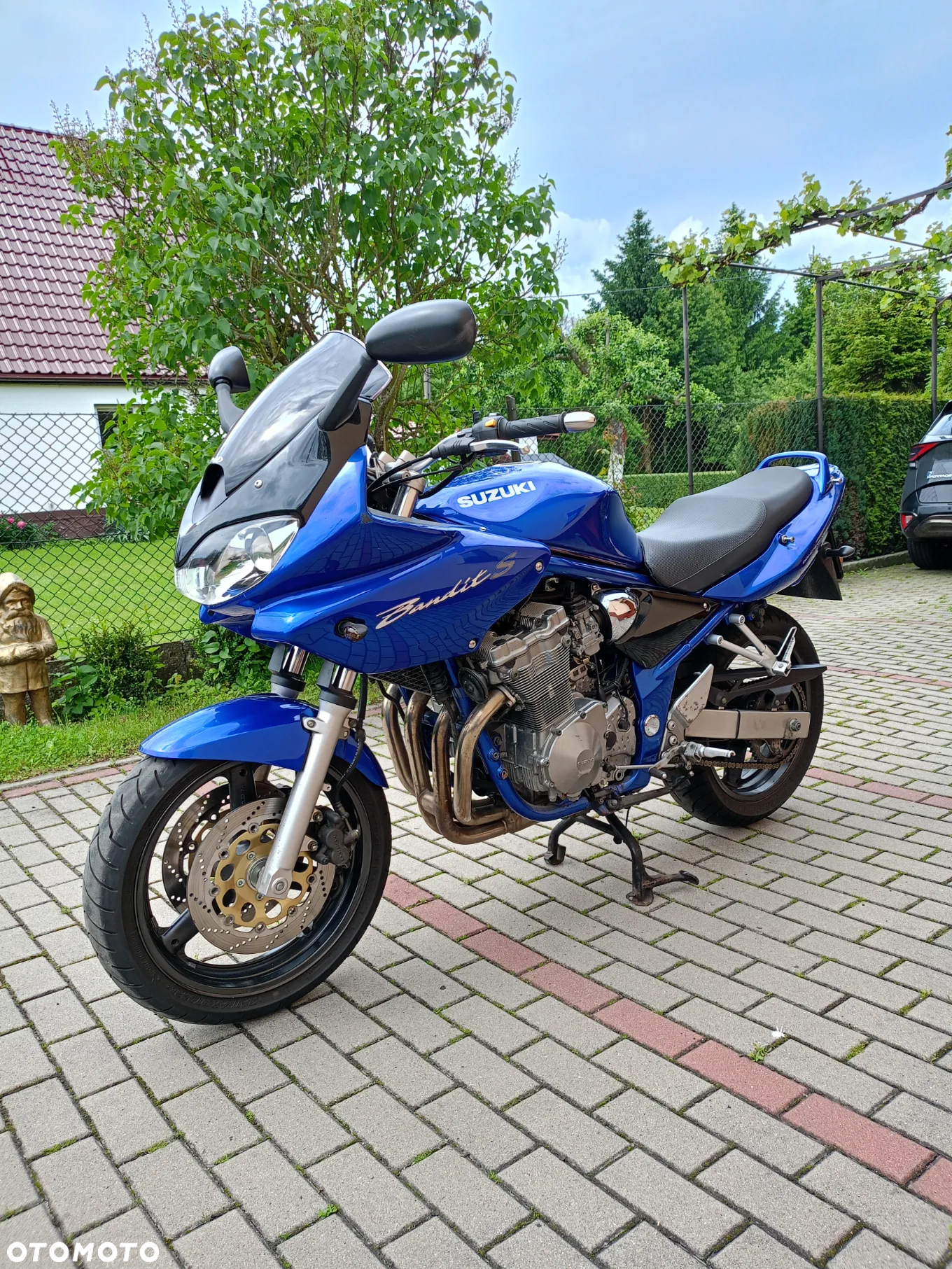 Suzuki Bandit - 2