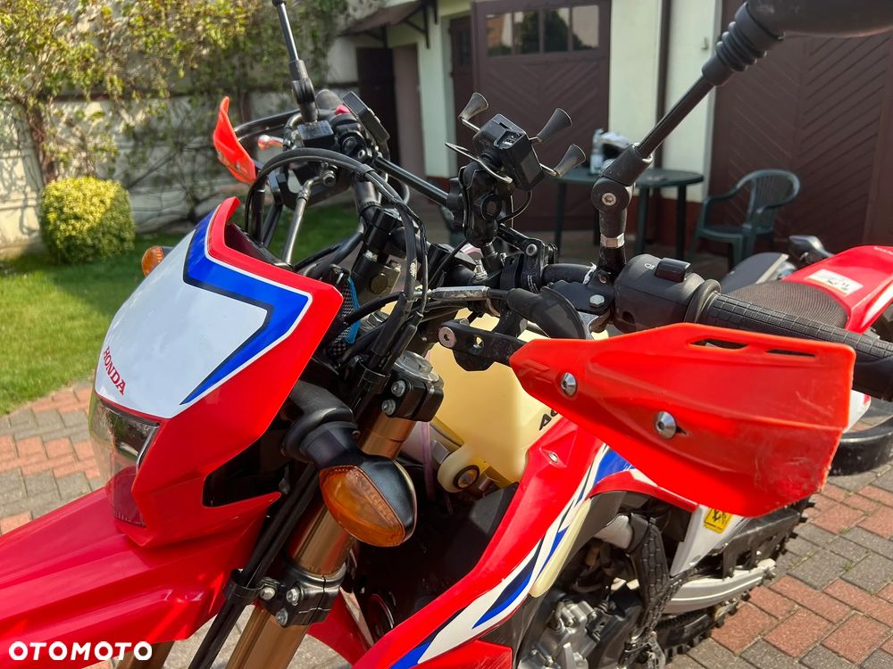 Honda CRF - 13