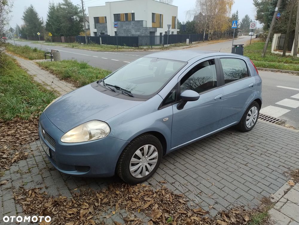 Fiat Punto - 1