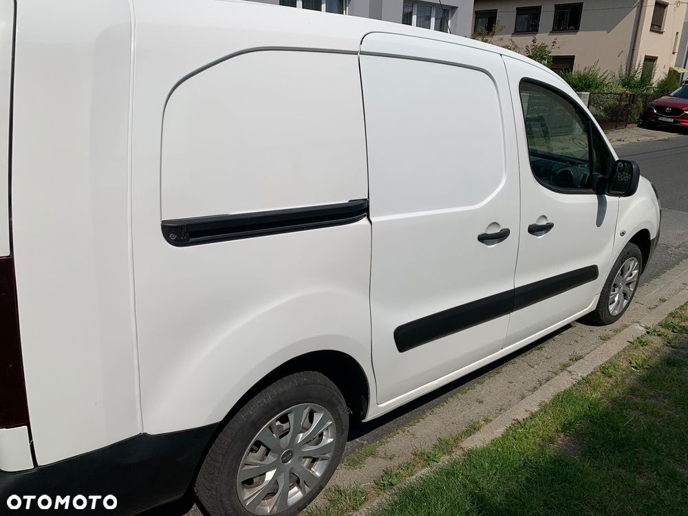 Peugeot Partner Long - 10