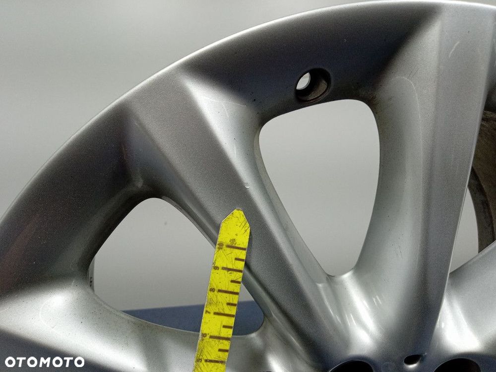 MERCEDES GLS X166 W166 ALUFELGA 8JX18 5X112 ET56.5 A1664011102 1 SZT - 2