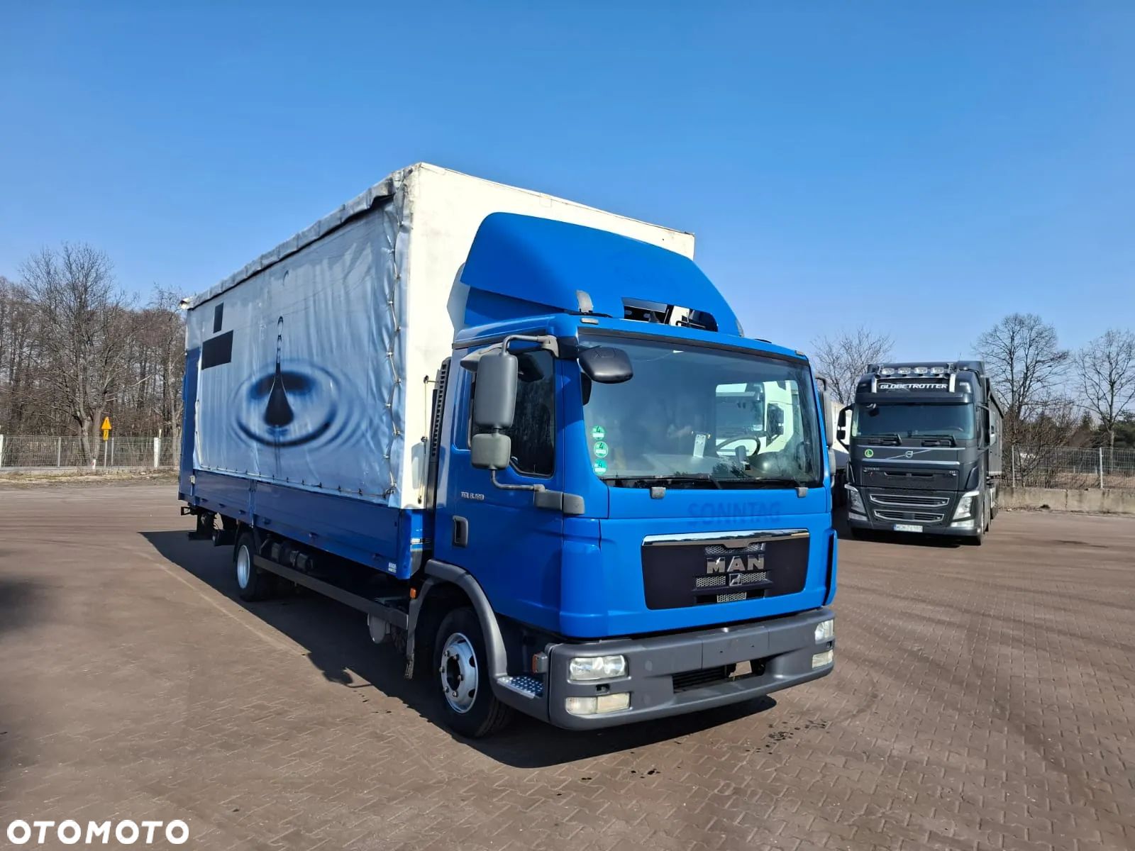 MAN TGL 8.180 - 1