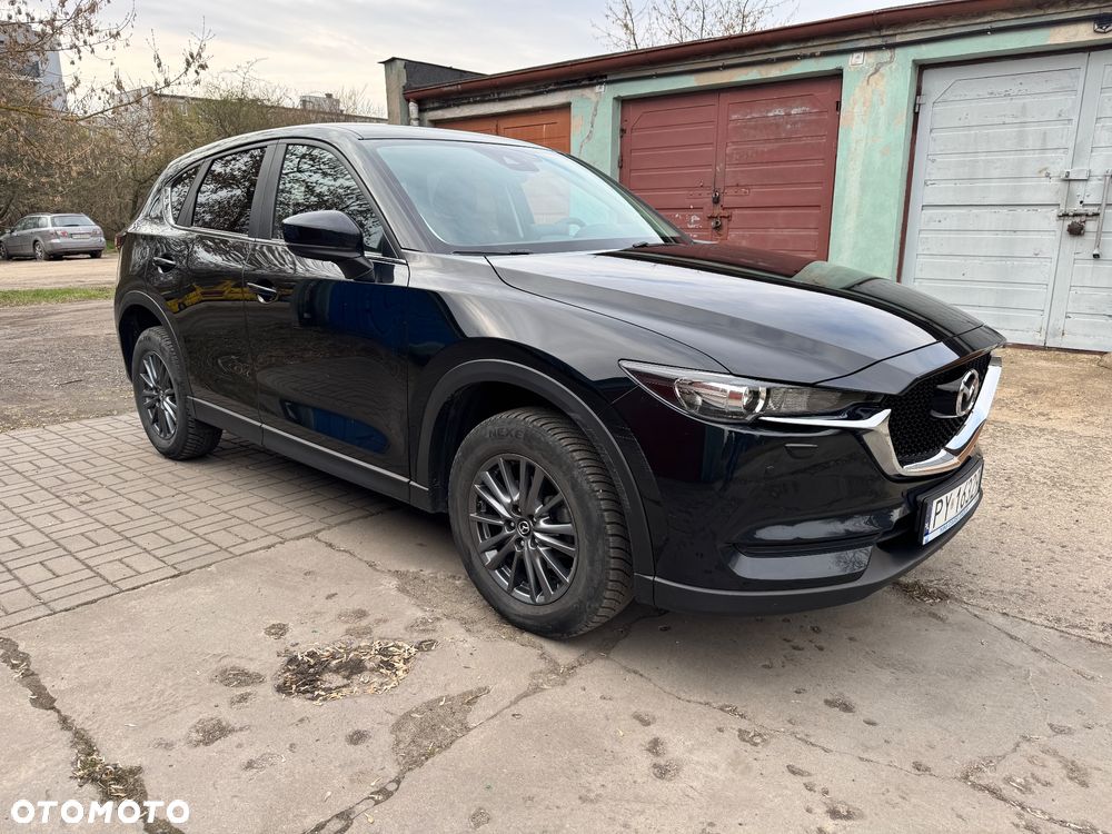 Mazda CX-5 2.0 Skymotion 2WD - 4