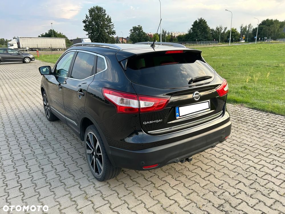 Nissan Qashqai 1.6 DCi 4x4 Tekna - 7