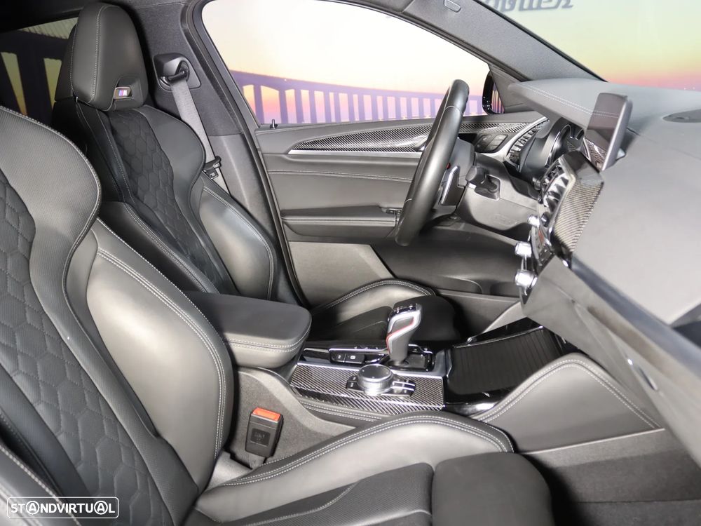 BMW X4 M Competition - 22