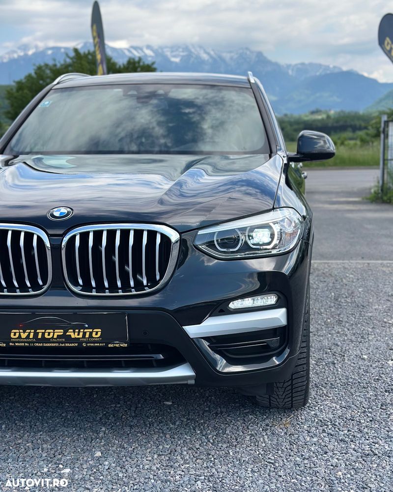 BMW X3 xDrive20d Aut. xLine - 10
